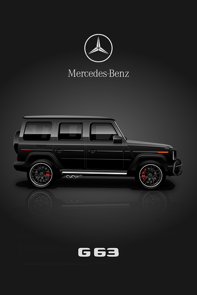Used 2021 Mercedes Benz G Class AMG G 63