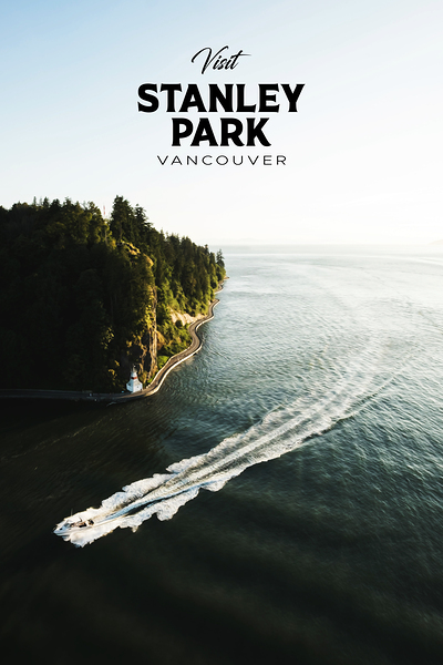 Stanley Park Vancouver