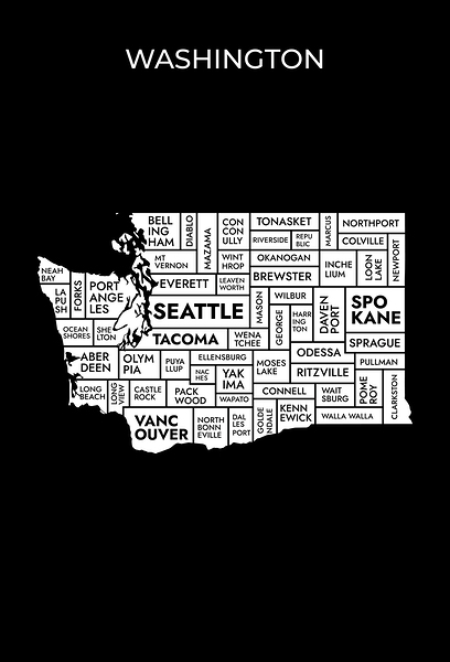Washington black