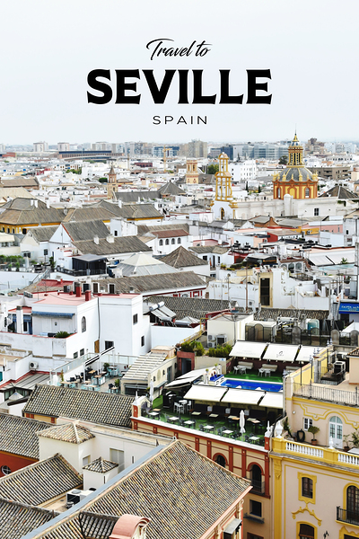 Seville Spain10 Print