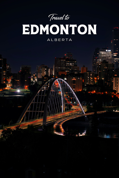 Edmonton Alberta4 Print