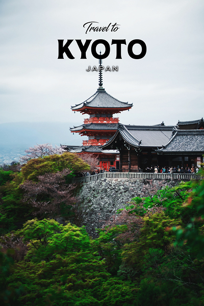 Kyoto Japan