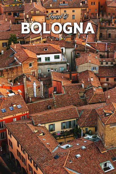 Bologna Italy4 Print