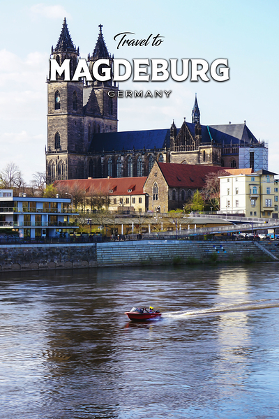 Magdeburg Germany2 Print