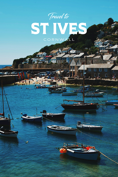 St Ives Cornwall4 Print