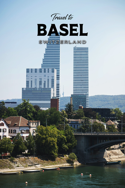 Basel Switzerland4 Print