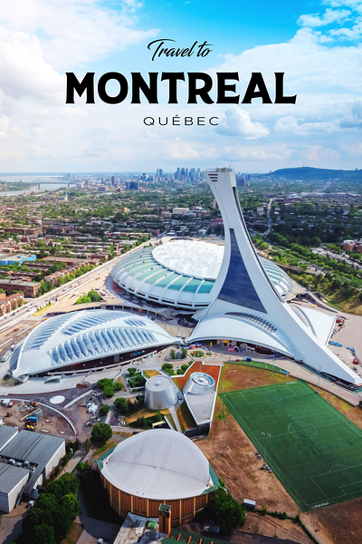 Montreal Quebec3 Print