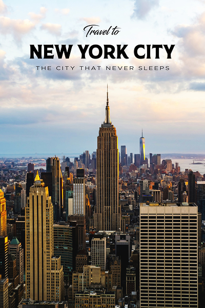 New York City36 Print