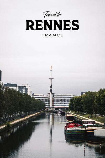 Rennes France5