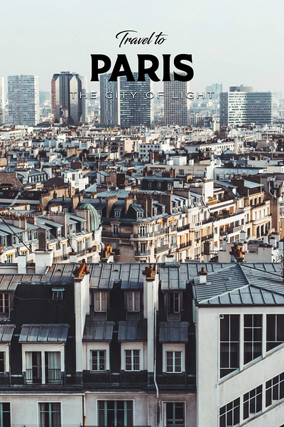 Paris France10 Print