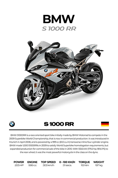 BMW S1000RR2