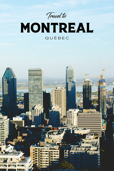 Montreal Quebec9 Print