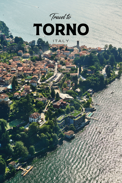 Torno Italy