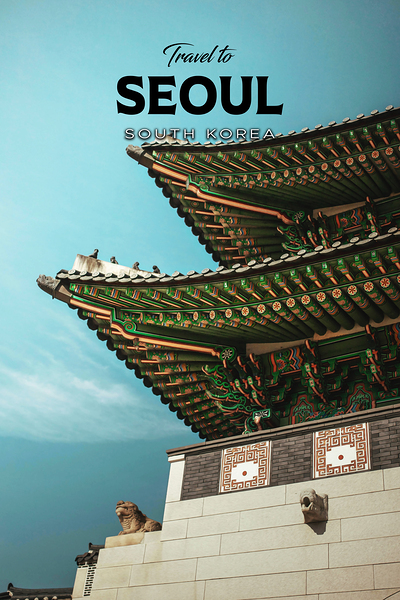 Seoul South Korea8