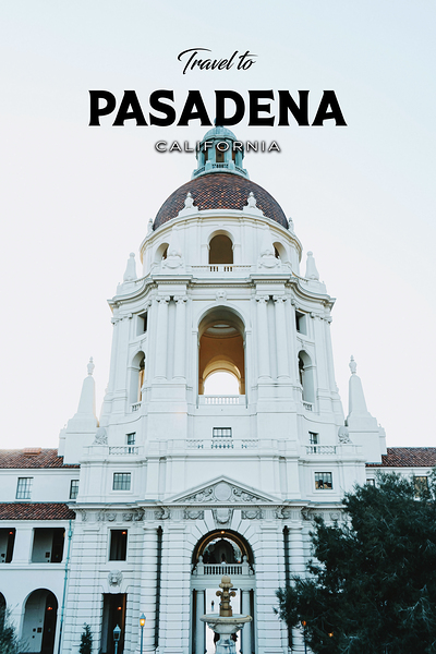 Pasadena California