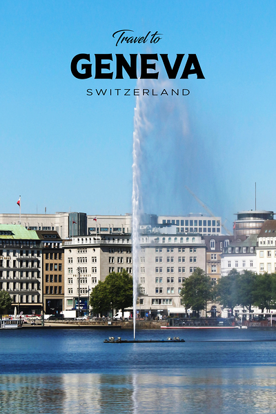 Geneva Switzerland6 Print