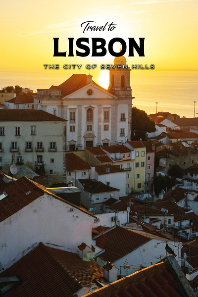 Lisbon Portugal14 Print