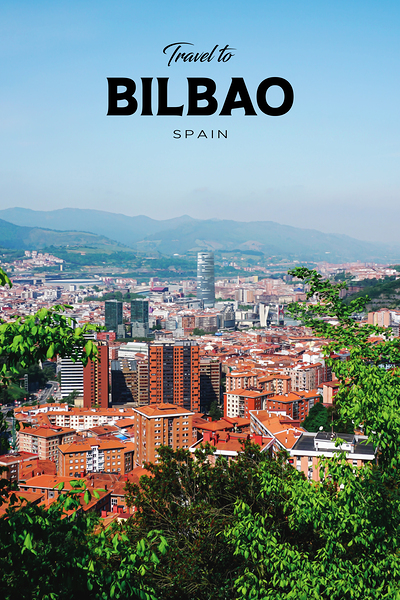 Bilbao Spain7 Print