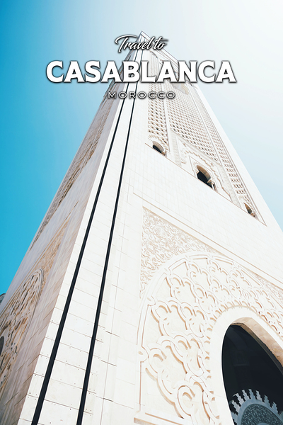 Casablanca Morocco6