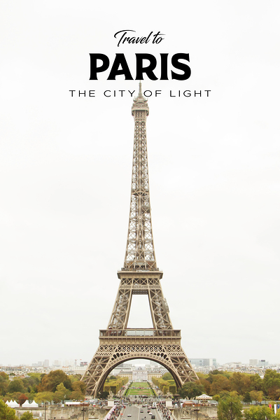 Paris France17 Print