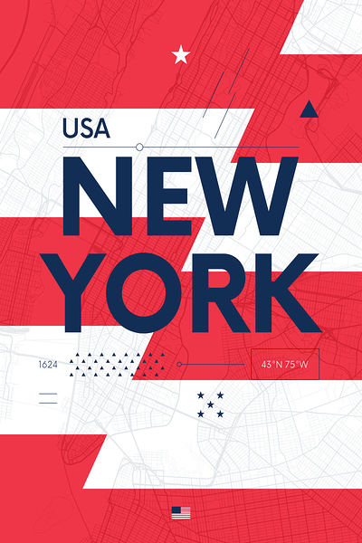 New York6 Print