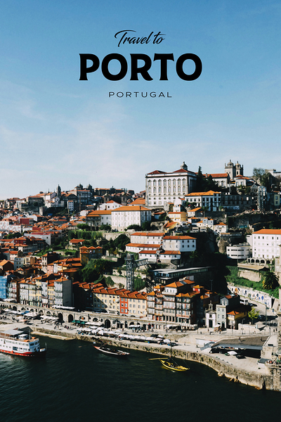 Porto Portugal3 Print