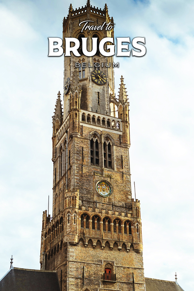 Bruges Belgium5 Print
