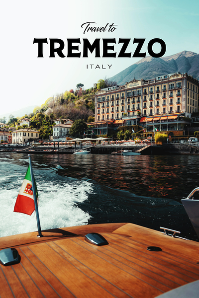 Tremezzo Italy