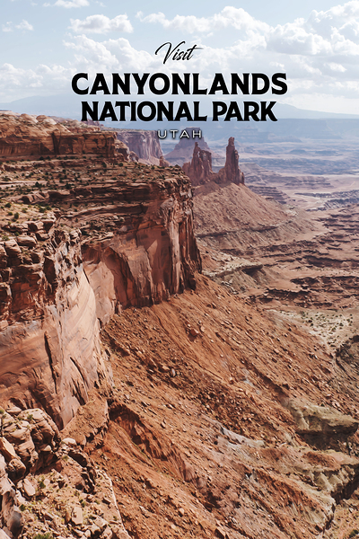 Canyonlands National Park Print