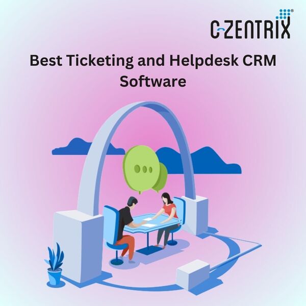 Helpdesk CRM Print