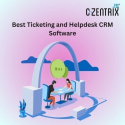 Helpdesk CRM
