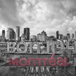 Bonjour Montreal