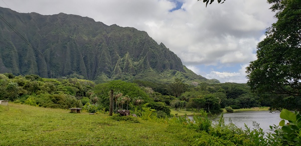 A Timeless Lake  Print