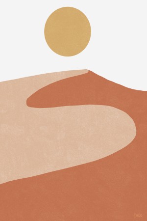 Desert Mountains 1