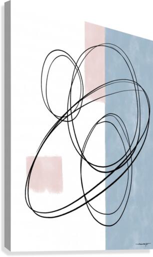 Steam Canvas Print