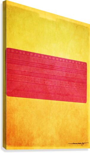 Redbox Canvas Print