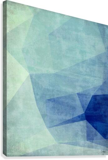 Iceberg Canvas Print