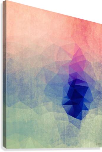 Wild Flower Canvas Print