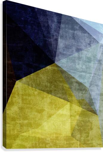 Limestone Canvas Print
