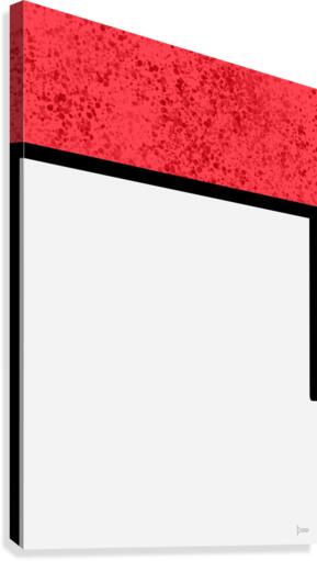 Ideal Lines 3 Canvas Print