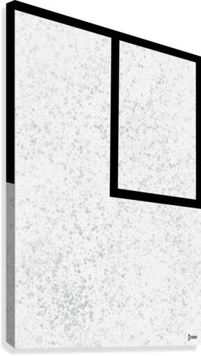Ideal Lines 5 Canvas Print