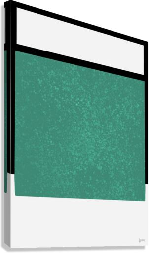 Ideal Lines 2 Canvas Print
