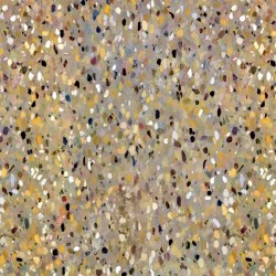 Brown Terrazzo