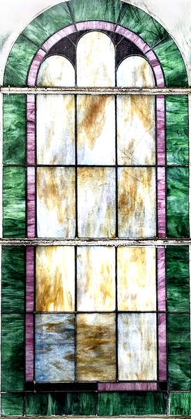 alaksa window Print