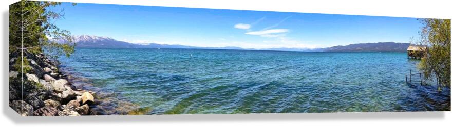Lake Tahoe 5 Canvas Print