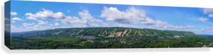Blue Canvas Print