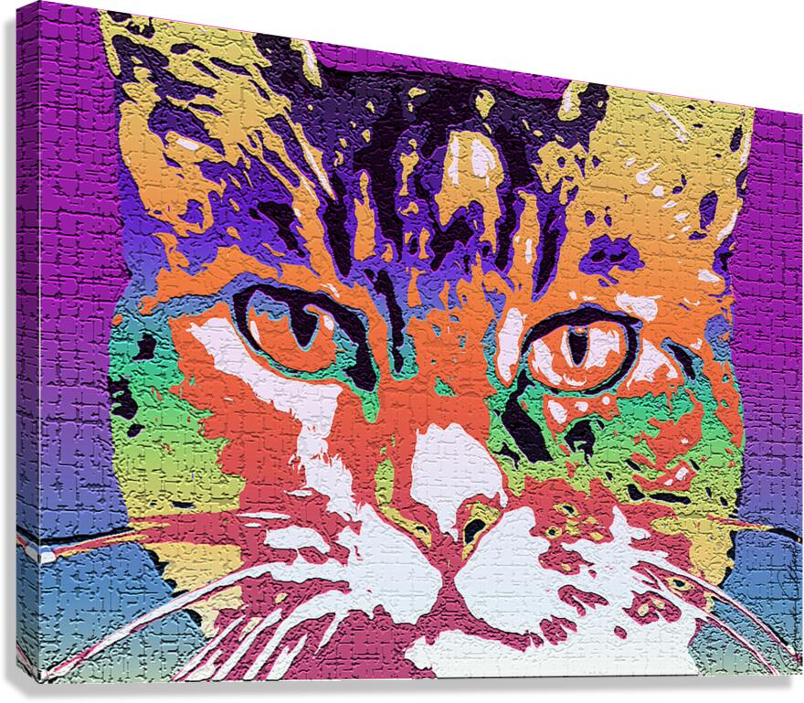 gypsyII Canvas Print