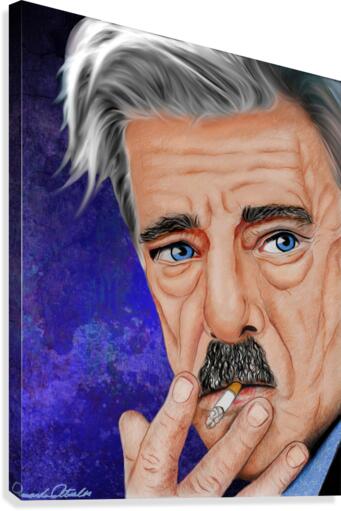 Gian Canvas Print