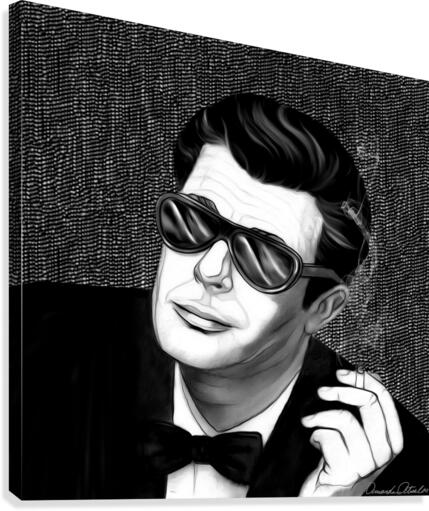 Marcello Canvas Print