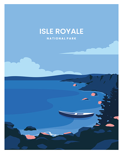 Isle Royale National Park